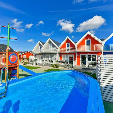 Kotwisko Villa Sarbinowo Buitenkant foto