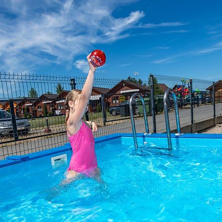 Kotwisko Villa Sarbinowo Buitenkant foto