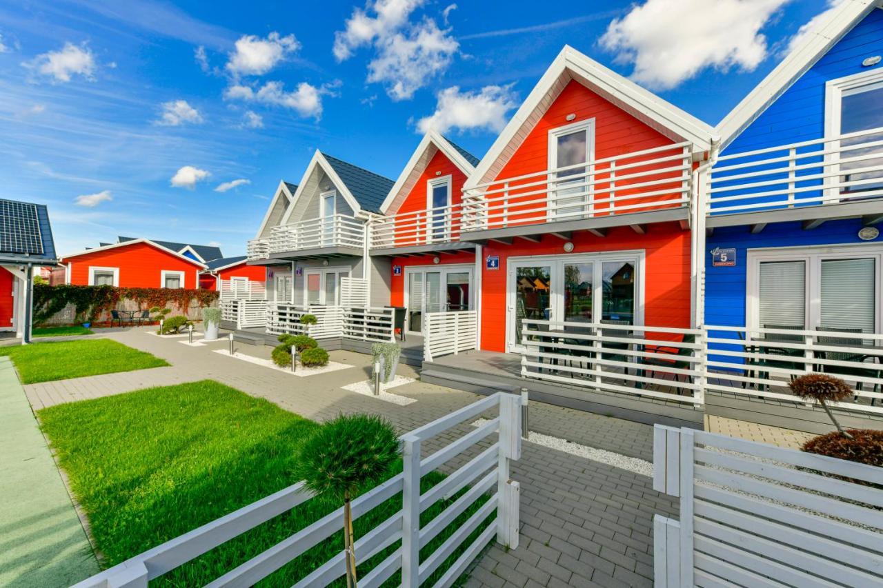 Kotwisko Villa Sarbinowo Buitenkant foto