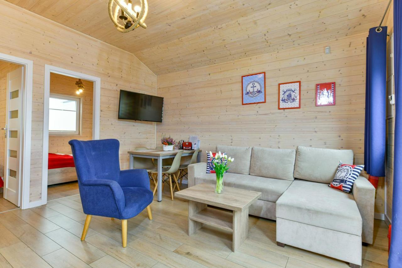 Kotwisko Villa Sarbinowo Buitenkant foto