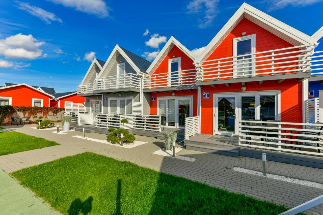 Kotwisko Villa Sarbinowo Buitenkant foto