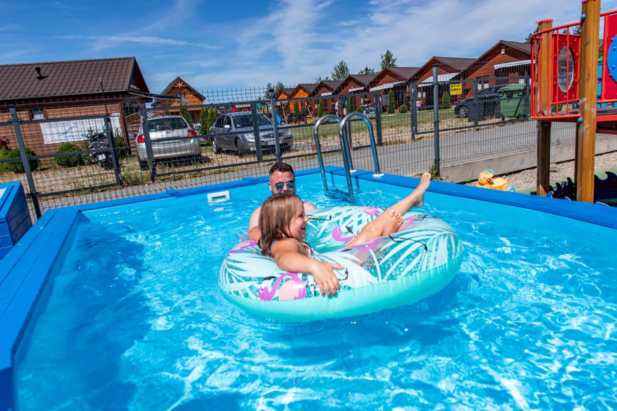 Kotwisko Villa Sarbinowo Buitenkant foto
